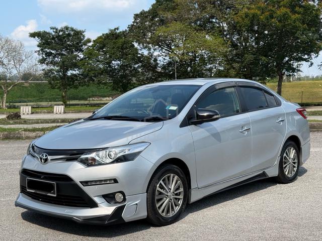 2018 Toyota VIOS 1.5 G FACELIFT FULL SERVICE RCD - 4