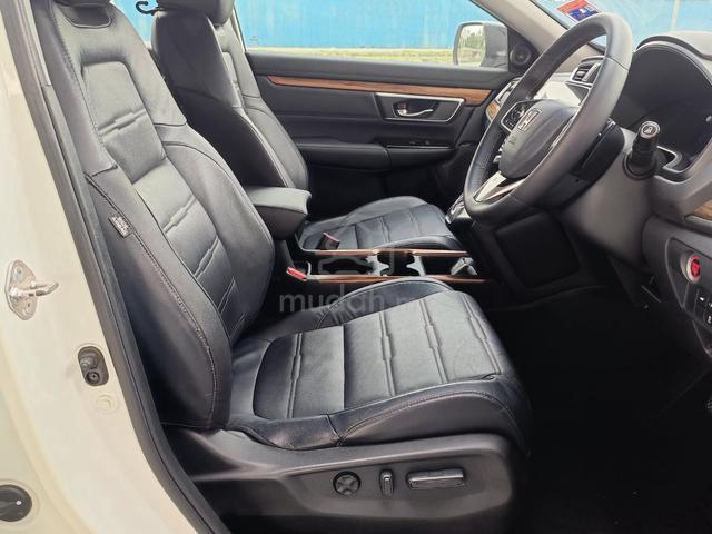 2017 HONDA CR-V 1.5 TC-Premium POWER BOOT,SENSING - 5