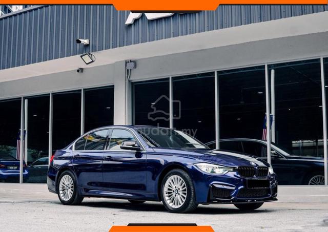 Bmw 318i 1.5 F30 CONVERT M3 FACELIFT L.SEAT 2019 - 1