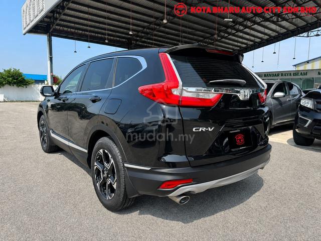 Honda CR-V 1.5 TC (A) Tahun 2019 - 5