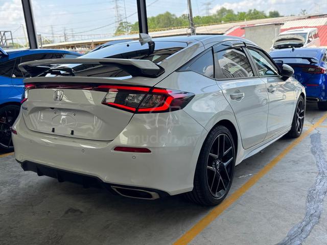 2021 Honda CIVIC FL1 1.5T EX FOC 8YRS WARRANTY - 4