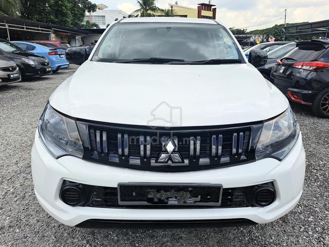 2017 Mitsubishi TRITON 2.5 M/T (M) - 4