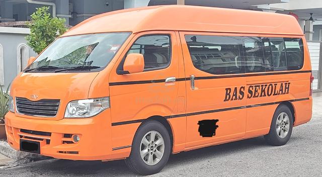 Chery VAN 2.0 PETROL - 1