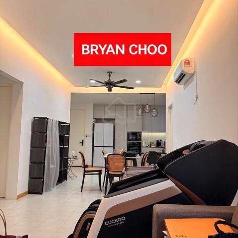 Residensi PR1MA Bintawa Riverfront 1