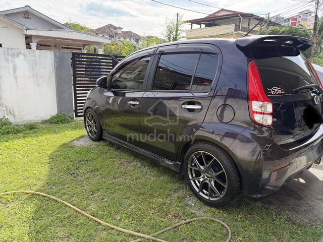 2013 Perodua MYVI 1.3 SE GHS (M) DIRECT OWNER!! - 2