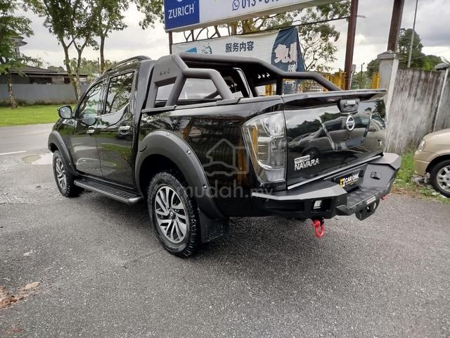 2016 Nissan NAVARA 2.5 VL (A) - 4