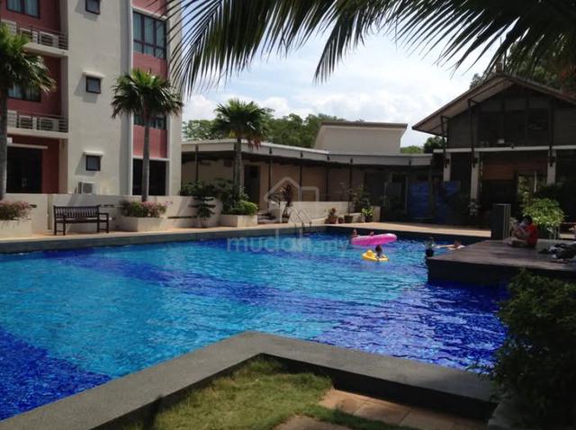 Savanna Condominium 1