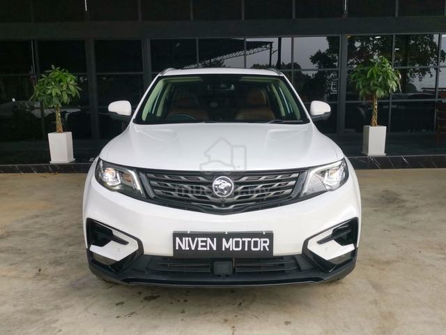 2020 Proton X70 1.8 TGDI PREMIUM X 2WD (A) - 2
