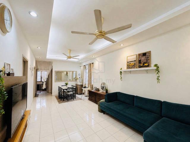 FREEHOLD🔥Single Storey Terrace Fasa 4, Bandar Tasik Kesuma, Semenyih 1