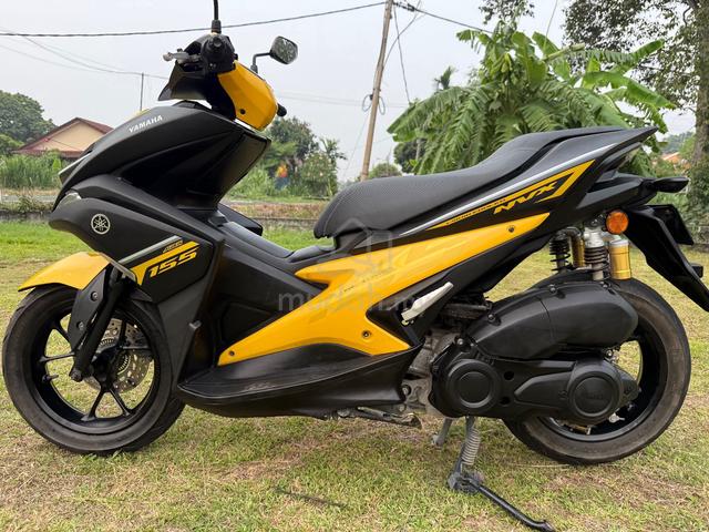 Yamaha nvx abs v1 2020 - photo 2 of 5