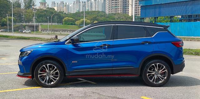 2020 Proton X50 FLAGSHIP 1.5 FULL SERVICE RECORD - 2