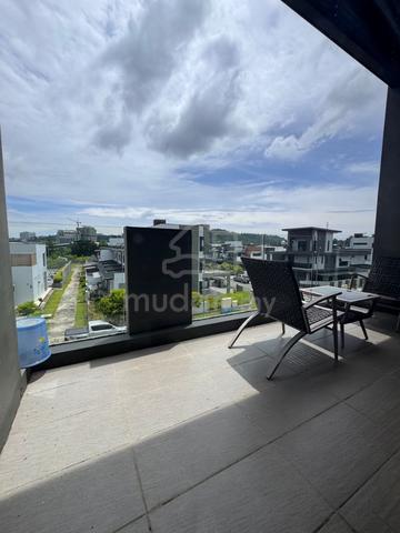 Taman Casablanca 3 Storey House For Sale 1