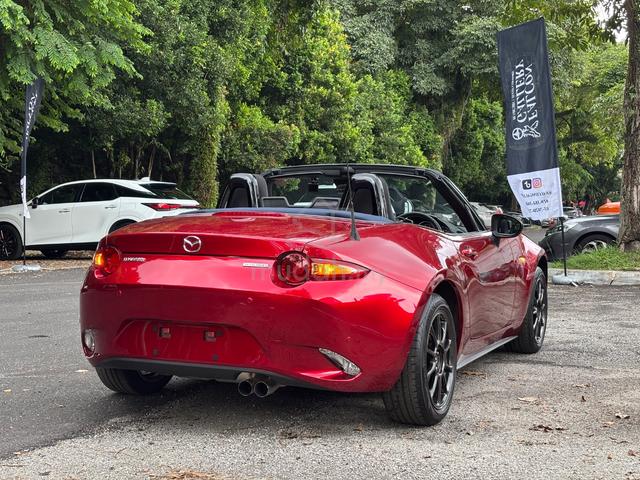 2022 Mazda MX-5 1.5 ROADSTER 990S (Manual) - 3