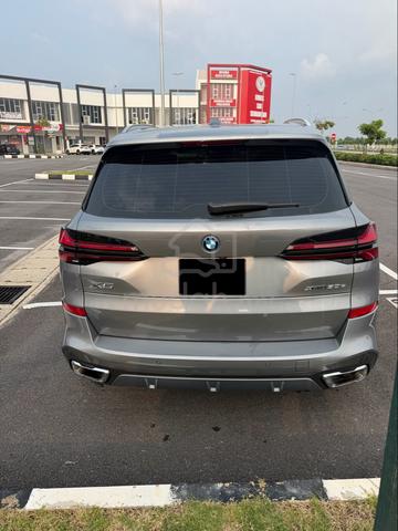 2025 Bmw X5 3.0 XDRIVE50E M SPORT MY24 G05 - 4