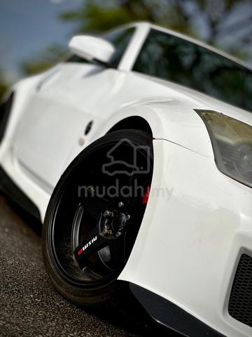 2003 Nissan FAIRLADY 350Z 3.5 ST (M) - 2