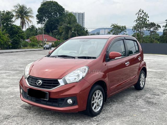 2015 Perodua MYVI 1.3 PREMIUM X FACELIFT (A) - 5