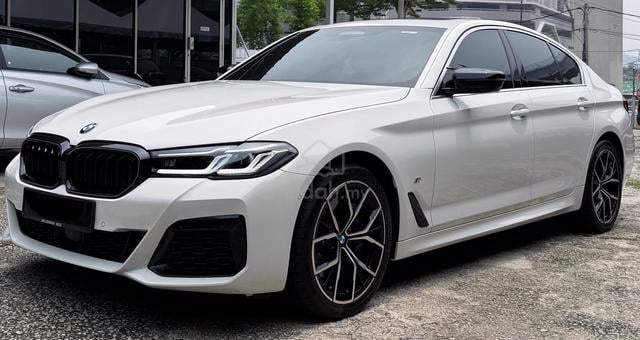 2023 Bmw WRNTY2028 530I LCi M SPORT PERFORMANCE - 2