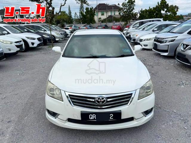 2009 Toyota CAMRY 2.0 G FACELIFT (A) - 1