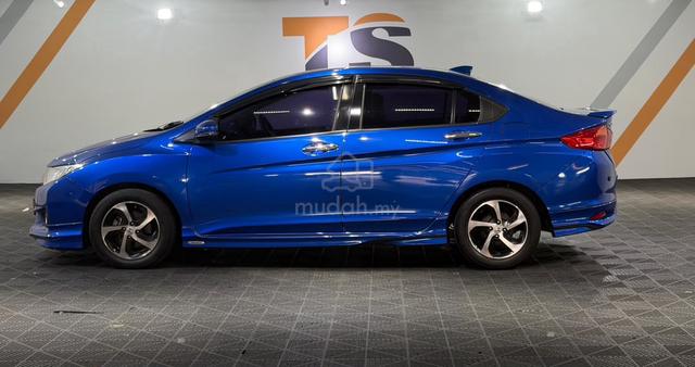 2015 Honda CITY 1.5 E (A) TIPTOP CONDITION - 4