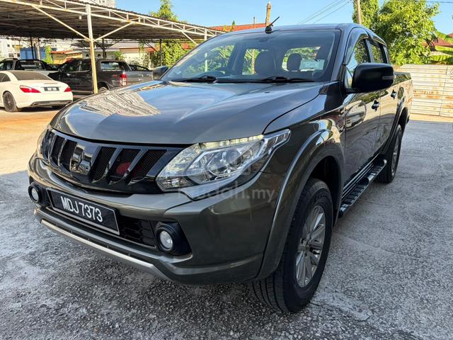 2015 Mitsubishi Triton 2.5 (A) VGT 4x4 Adventure  - 2