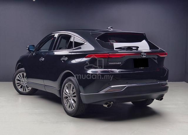 MIL-24k 2021 Toyota HARRIER 2.0 Z JBL 4CAM - 2