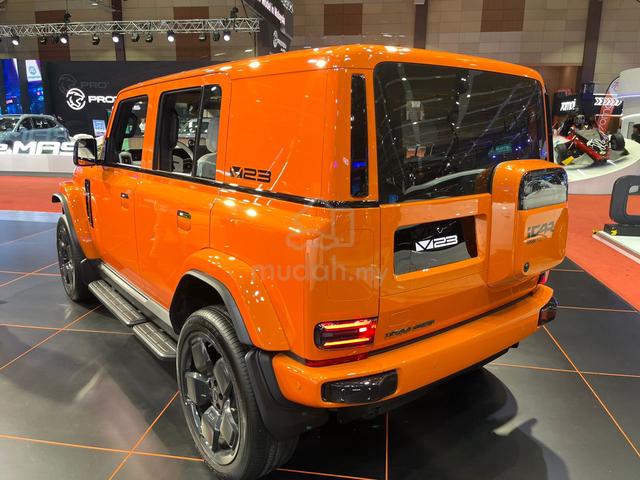 NEW iCaur V23 iWD MY25 (A) Free Service & E-Baic - 5