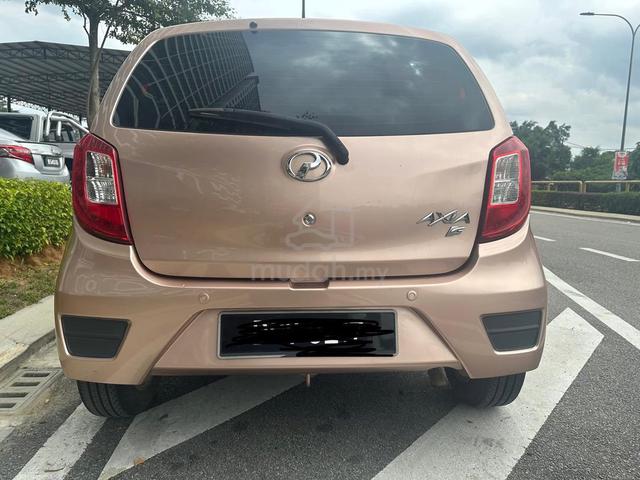 2016 Perodua AXIA 1.0 G (A) - 5