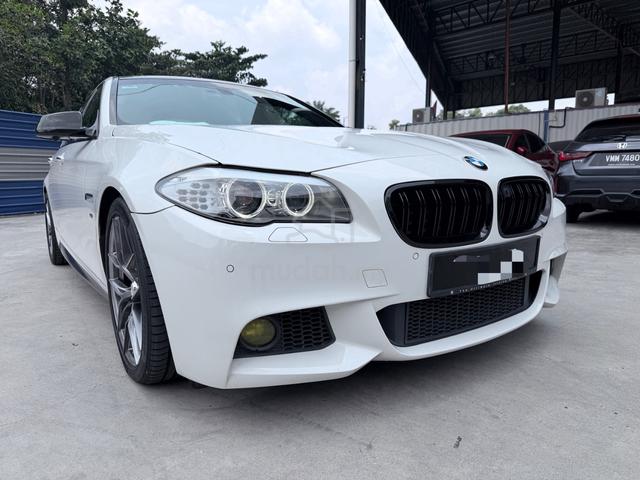 2012 Bmw 5 SERIES 3.0 28I (CKD) F10 (A) Mileage115 - 1