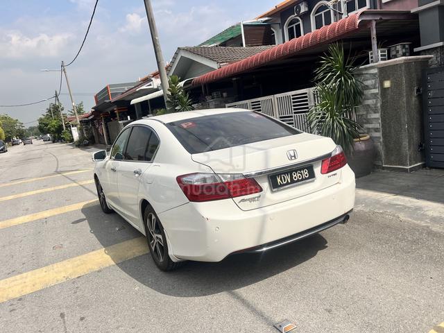 2014 Honda ACCORD 2.0 VTI-L MY2013 (A) - 3