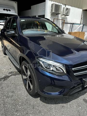 2019 Mercedes Benz GLC200 2.0 (A) - 1