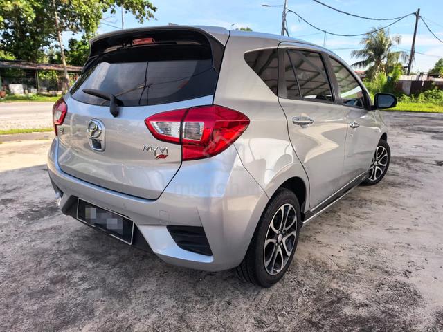 2019 Perodua MYVI 1.5 AV (A) - 2
