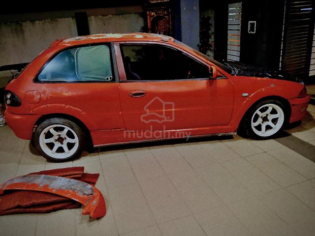 1996 Proton SATRIA 1.5 GLI (M) - 3
