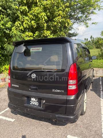 2012 Nissan SERENA 2.0 HIGH-WAY STAR (A) - 2