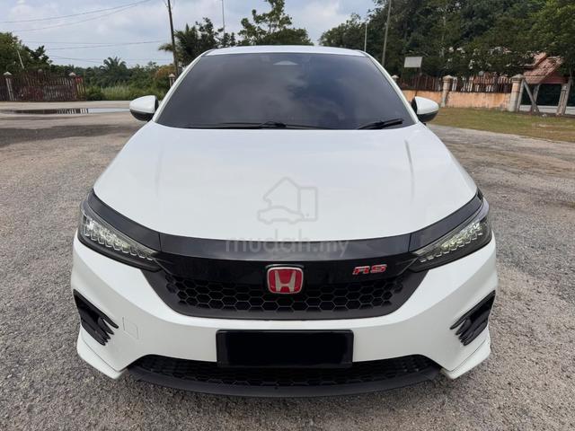 2022 Honda CITY 1.5 V SENSING (A) - 3