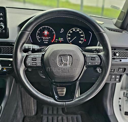 2022 Honda CIVIC 1.5 EX FL1 (A) Hatchback LX - 3