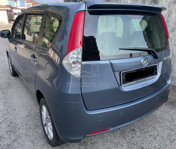2013 Perodua ALZA 1.5 EZi (A) - 2