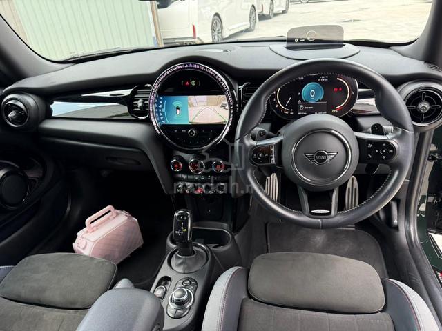Mini COOPER 2.0 S JCW FACELIFT BUCKET SEAT 2021 - 5
