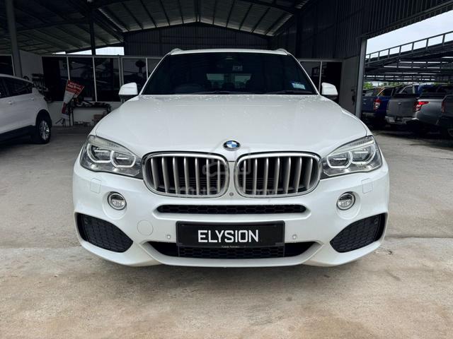 2018/2019 Bmw X5 2.0 xDRIVE40e M SPORT (CKD) (A) - 2