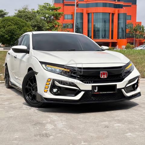 2018 Honda CIVIC 1.5 TC-PREMIUM (A) - 1