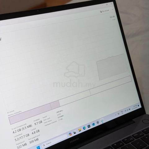 Huawei MateBook 13|AMD Ryzen 5|16GB RAM|512GB|2K - photo 5 of 6