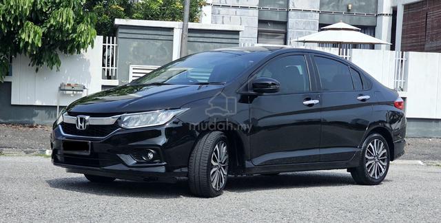 2019 Honda City 1.5 V 🏆Genuine Mileage - 3