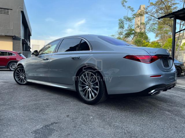 2021 Mercedes Benz S500L 3.0 AMG LINE P/ROOF UNREG - 2