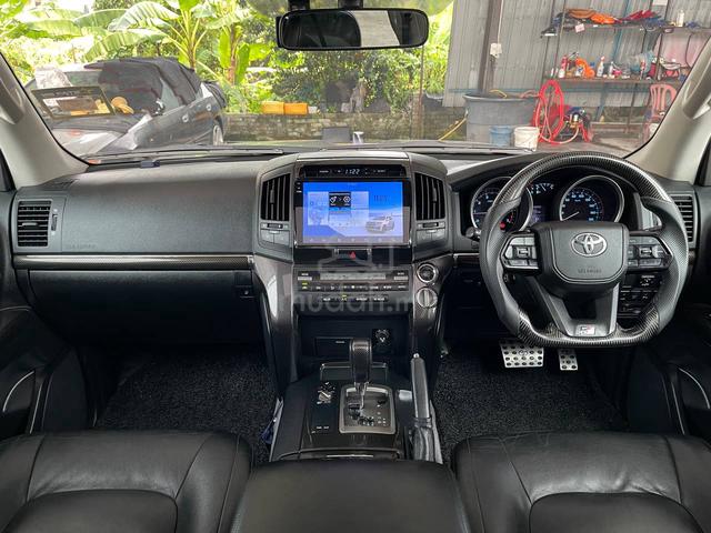 2011 Toyota LANDCRUISER 4.6 ZX V8 (A) 137K MIL ORI - 4