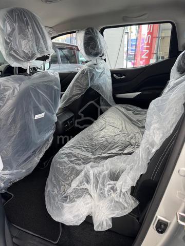 2025 NEW NISSAN NAVARA 2.5 (A) V 4X4 - 4