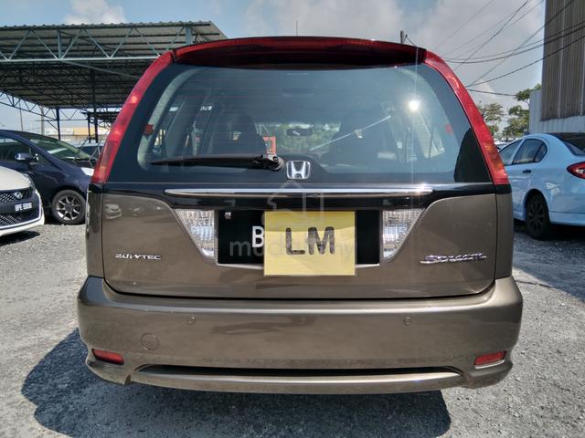 R /2006/ Honda STREAM 2.0 (A) FACELIFT BOLEH LOAN - 4