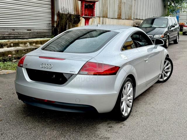 (CASH CARRY) AUDI tt TFSI 2.0AT TURBO QUATTRO - 4