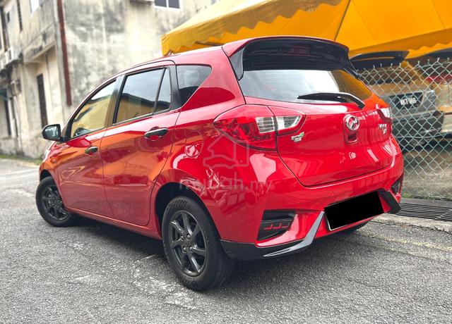 2018 Perodua MYVI Sport 1.3 A *Android/Bodykit/Rim - 2