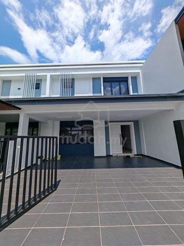 Kulai Green Pavilion Residence Indahpura Double Storey Terrace Fo Rent 1