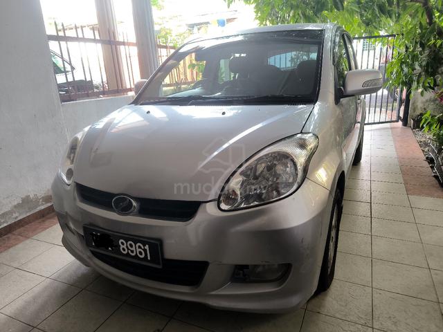 2010 Perodua MYVI 1.3 EZI MY05 M300 FACELIFT (A) - 1