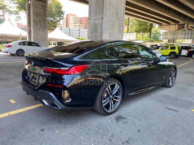 2021 Bmw 840i M SPORT 3.0L (A) H/KARDOON PAN/R00F - 3